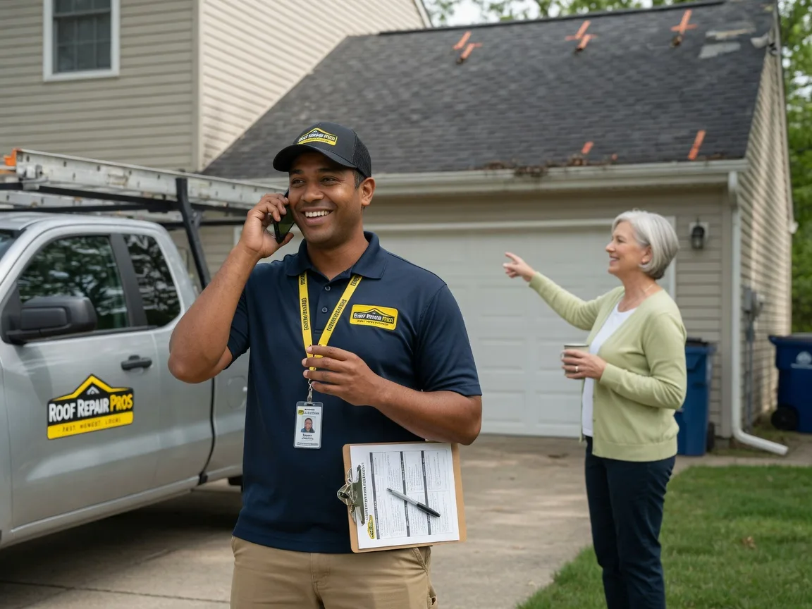 Roof Repair Wayside, WV FAQs